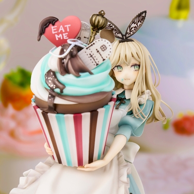Original - Fushigi no Kuni no Alice - 1/6