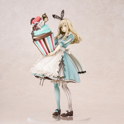 Original - Fushigi no Kuni no Alice - 1/6