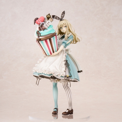 Original - Fushigi no Kuni no Alice - 1/6