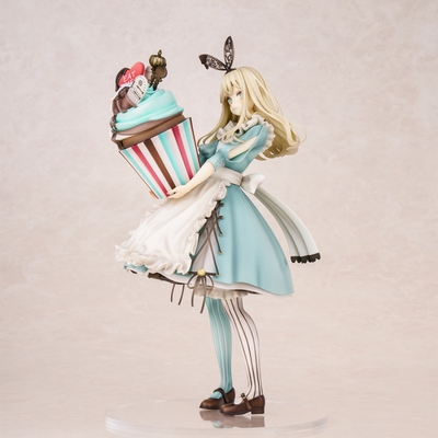 Original - Fushigi no Kuni no Alice - 1/6
