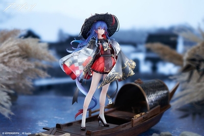 Arknights - Ch'en - 1/7 - Ten Thousands Mountains Ver.