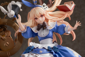 Original - Fushigi no Muyuutan - Alice Liddell - 1/7 - Yume iri no Jikan