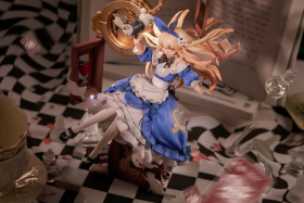 Original - Fushigi no Muyuutan - Alice Liddell - 1/7 - Yume iri no Jikan