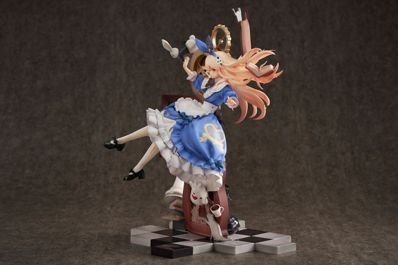 Original - Fushigi no Muyuutan - Alice Liddell - 1/7 - Yume iri no Jikan