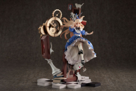 Original - Fushigi no Muyuutan - Alice Liddell - 1/7 - Yume iri no Jikan
