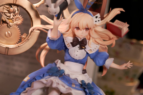 Original - Fushigi no Muyuutan - Alice Liddell - 1/7 - Yume iri no Jikan
