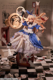 Original - Fushigi no Muyuutan - Alice Liddell - 1/7 - Yume iri no Jikan