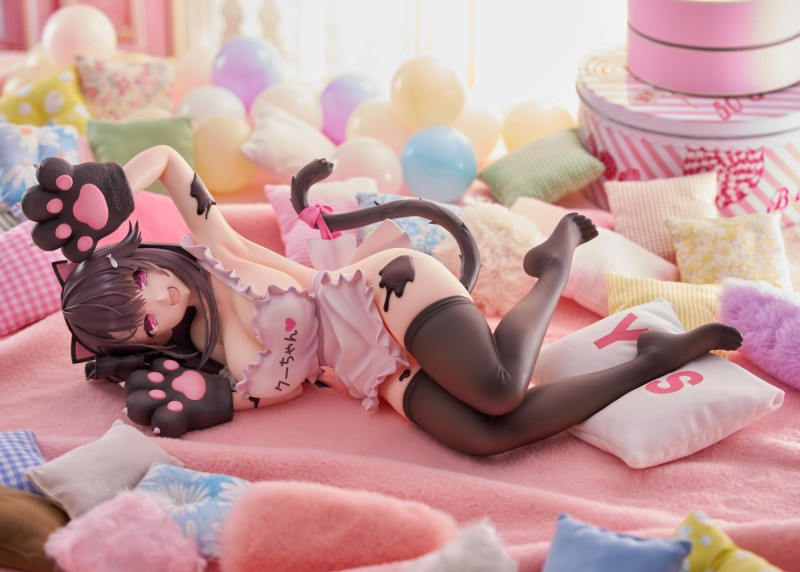 Azur Lane - Pamiat Merkuria - 1/3.5 - Mercurial Chocolate Love (Alice Glint)