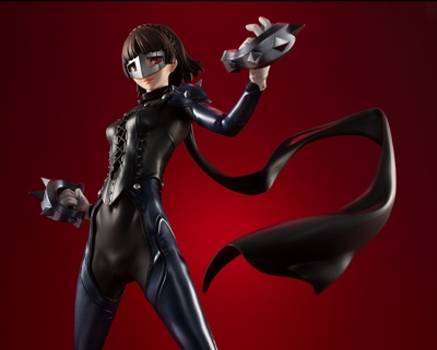 Persona 5 The Royal Niijima Makoto Lucrea