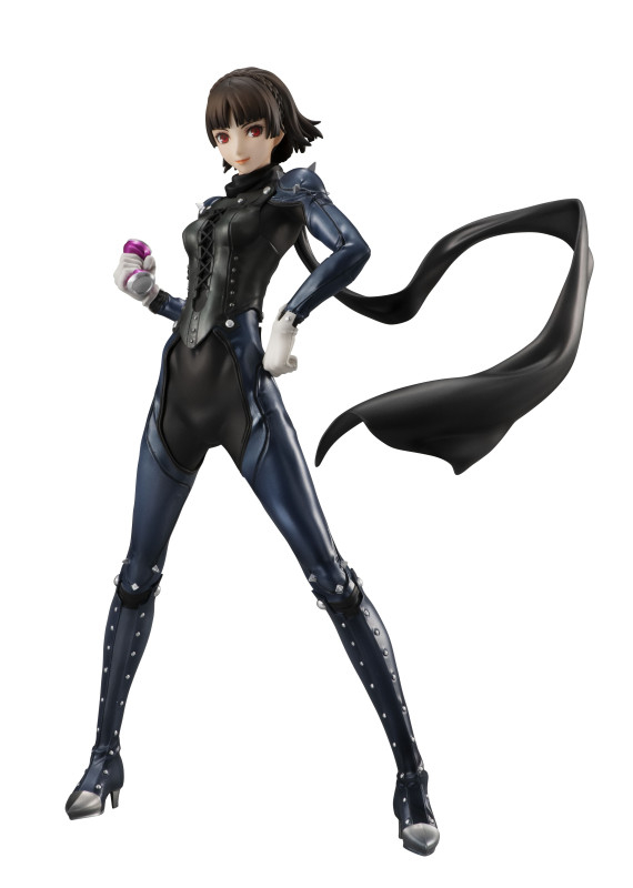 Persona 5 The Royal Niijima Makoto Lucrea