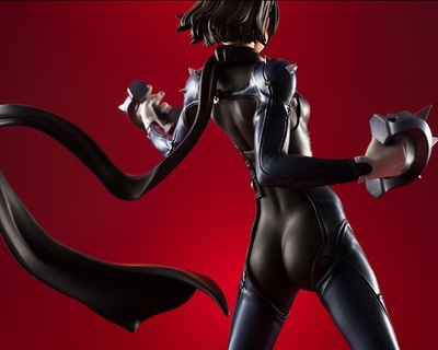Persona 5 The Royal Niijima Makoto Lucrea