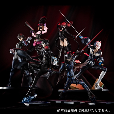 Persona 5 The Royal Niijima Makoto Lucrea