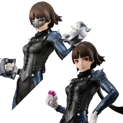 Persona 5 The Royal Niijima Makoto Lucrea