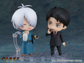 Kitarou Tanjou: Gegege no Nazo - Kitarou no Chichi - Nendoroid (#2464)