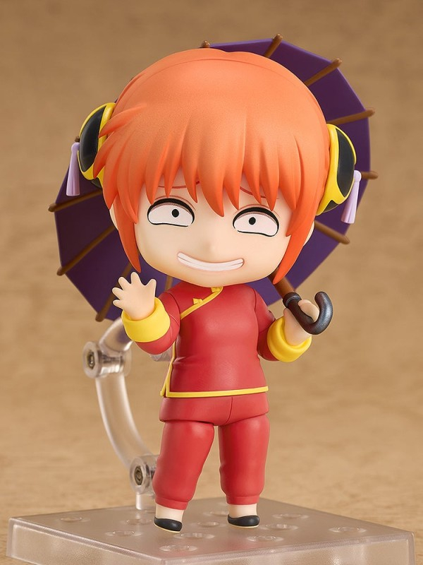 Gintama - Kagura - Nendoroid (#2462)