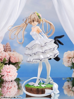 1/7 Yosuga no Sora: Sora Kasugano Wedding Ver.