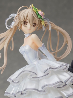 1/7 Yosuga no Sora: Sora Kasugano Wedding Ver.