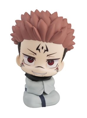 Jujutsu Kaisen - Sukuna - Look Up