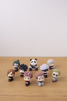Jujutsu Kaisen - Sukuna - Look Up