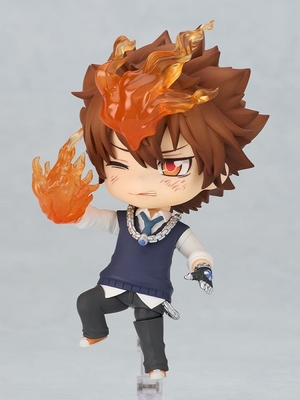 Katekyou Hitman REBORN! - Sawada Tsunayoshi - Nendoroid (#2756) - 2.0