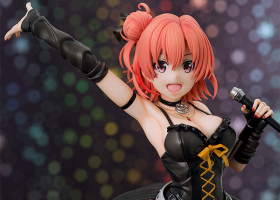 1/7 My Teen Romantic Comedy SNAFU Climax! Yui Yuigahama: Rock Ver.