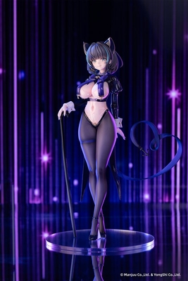 Azur Lane - Cheshire - The Cat in the Magic Hat Ver. - 1/6