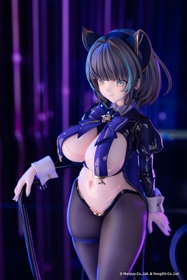 Azur Lane - Cheshire - The Cat in the Magic Hat Ver. - 1/6