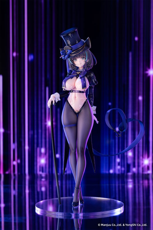 Azur Lane - Cheshire - The Cat in the Magic Hat Ver. - 1/6