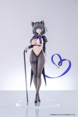 Azur Lane - Cheshire - The Cat in the Magic Hat Ver. - 1/6