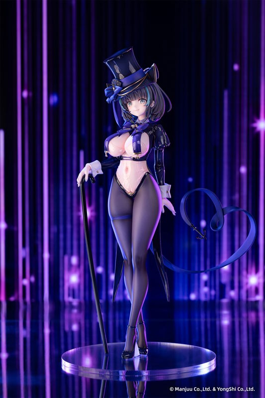 Azur Lane - Cheshire - The Cat in the Magic Hat Ver. - 1/6