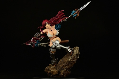 1/6 FAIRY TAIL: Erza Scarlet The Knight Ver. Refine 2022