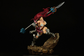1/6 FAIRY TAIL: Erza Scarlet The Knight Ver. Refine 2022