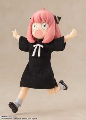 Spy × Family - Anya Forger - S.H.Figuarts - Uniform Version