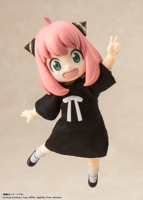 Spy × Family - Anya Forger - S.H.Figuarts - Uniform Version