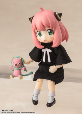 Spy × Family - Anya Forger - S.H.Figuarts - Uniform Version
