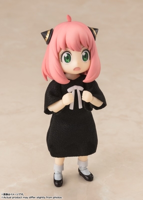 Spy × Family - Anya Forger - S.H.Figuarts - Uniform Version