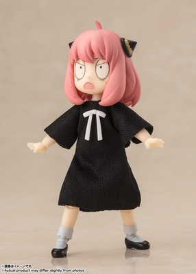 Spy × Family - Anya Forger - S.H.Figuarts - Uniform Version