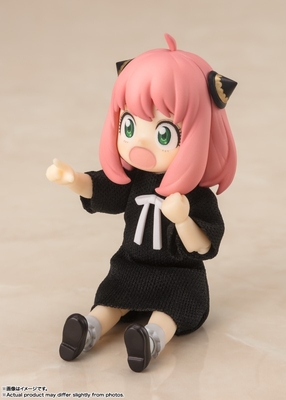 Spy × Family - Anya Forger - S.H.Figuarts - Uniform Version