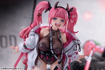 Original - Rampaging Twintail ★ Arisa - 1/6