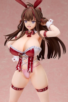 Shinovi Master Senran Kagura: New Link - Toki - B-style - Bunny Ver. - 1/4