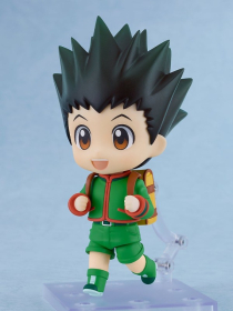 Hunter × Hunter - Gon Freecss - Nendoroid (#2803) - Hunter Exam Ver.