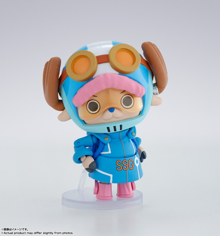 One Piece - Tony Tony Chopper - S.H.Figuarts - Future Island Egghead