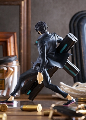 Trigun Stampede Nicholas D. Wolfwood Pop Up Parade