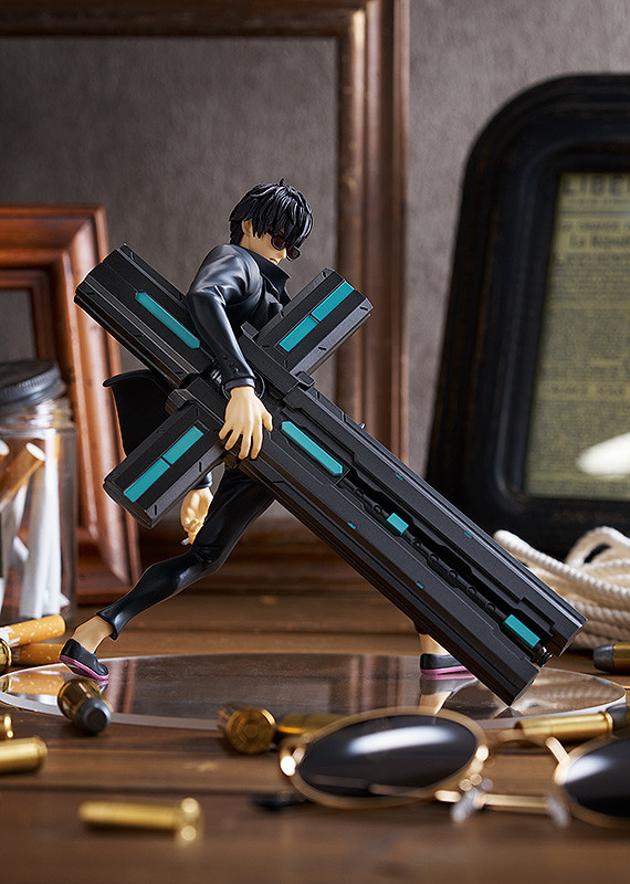 Trigun Stampede Nicholas D. Wolfwood Pop Up Parade