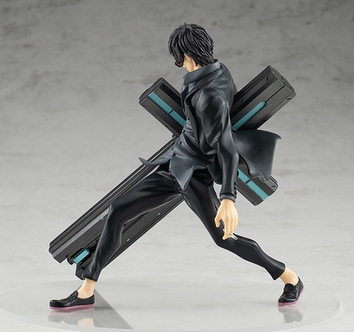Trigun Stampede Nicholas D. Wolfwood Pop Up Parade