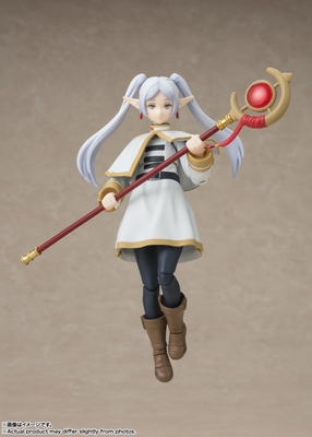 Sousou no Frieren - Frieren - S.H.Figuarts