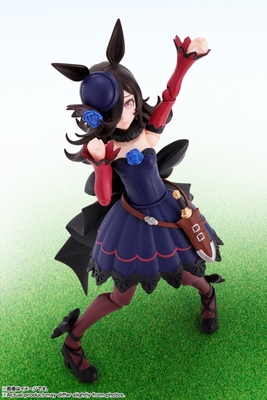 Umamusume: Pretty Derby - Rice Shower - S.H.Figuarts - Special Edition