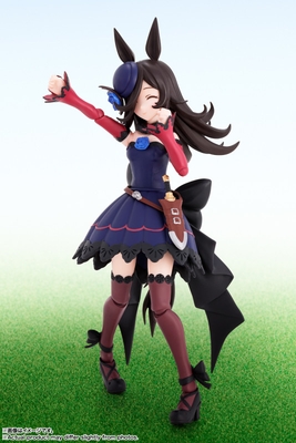 Umamusume: Pretty Derby - Rice Shower - S.H.Figuarts - Special Edition