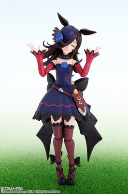Umamusume: Pretty Derby - Rice Shower - S.H.Figuarts - Special Edition