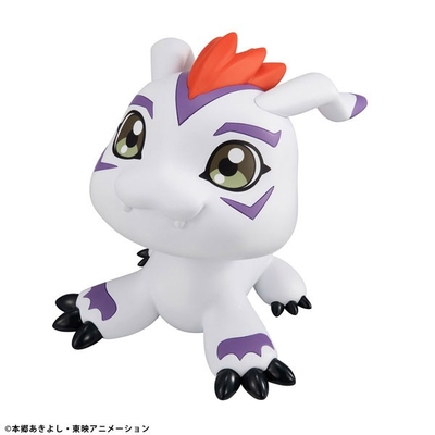 Digimon Adventure - Gomamon - Look Up